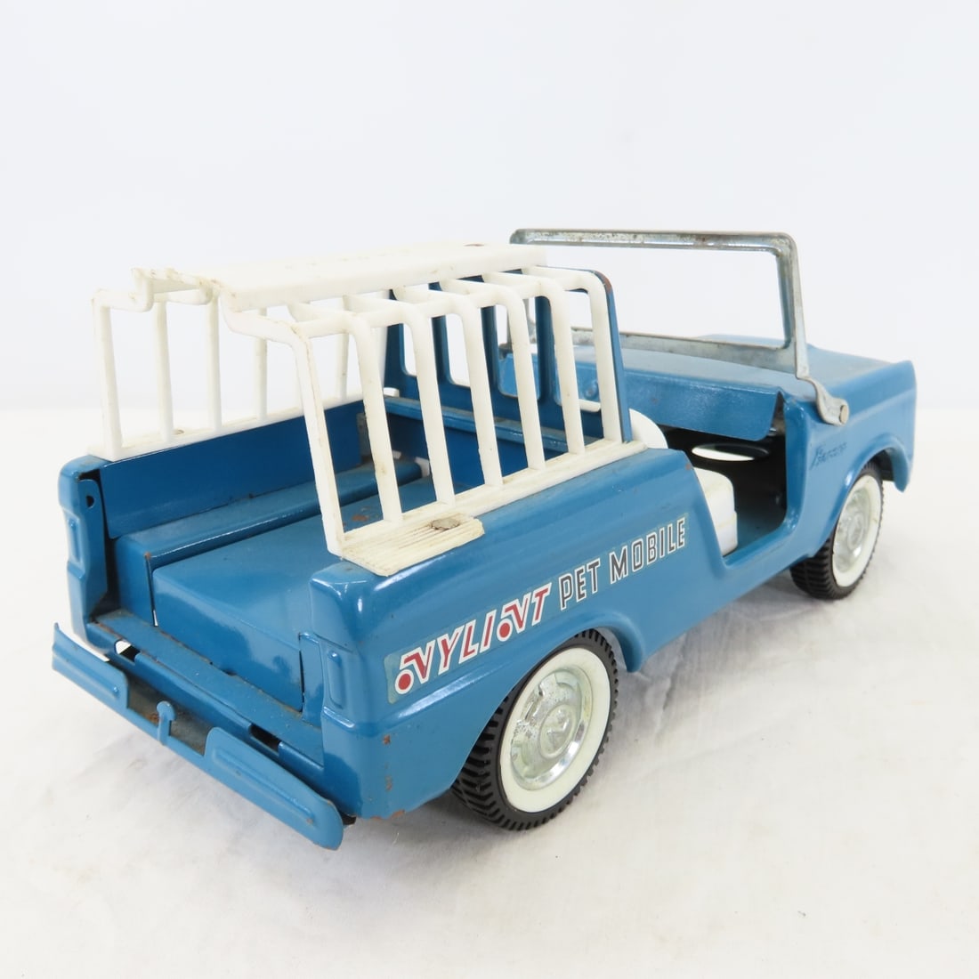 Original Nylint Ford Bronco Pet Mobile - 5