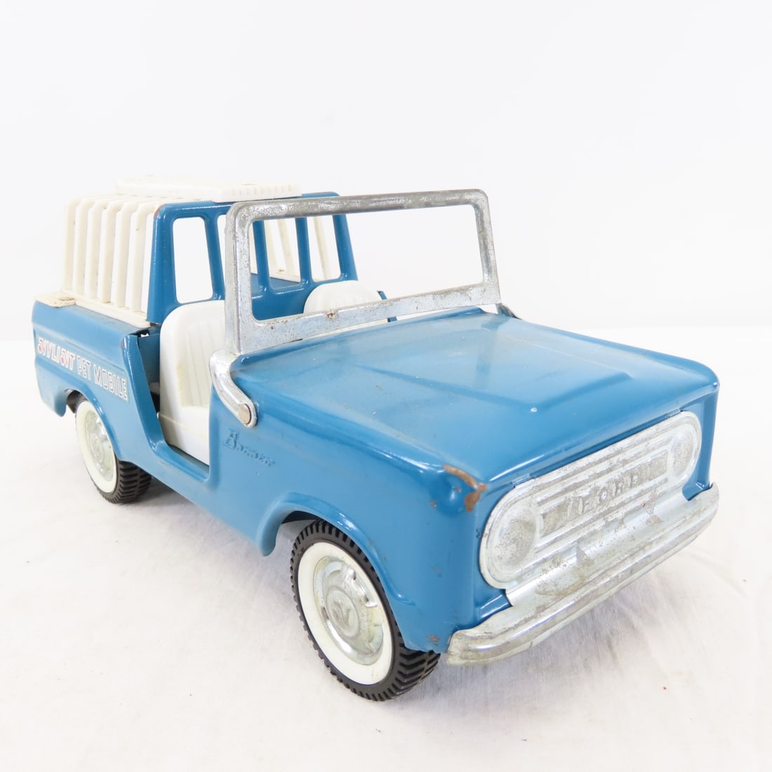 Original Nylint Ford Bronco Pet Mobile - 7
