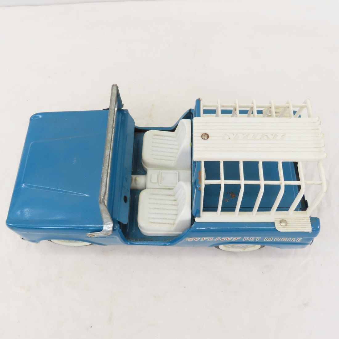 Original Nylint Ford Bronco Pet Mobile - 9