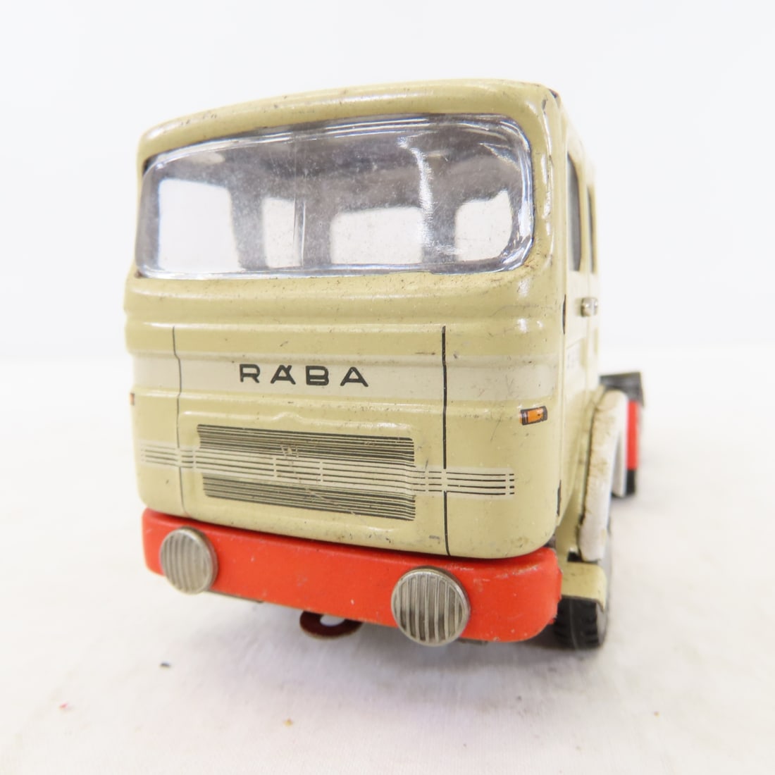 Raba Kamion Kontener Truck & Trailer - 12