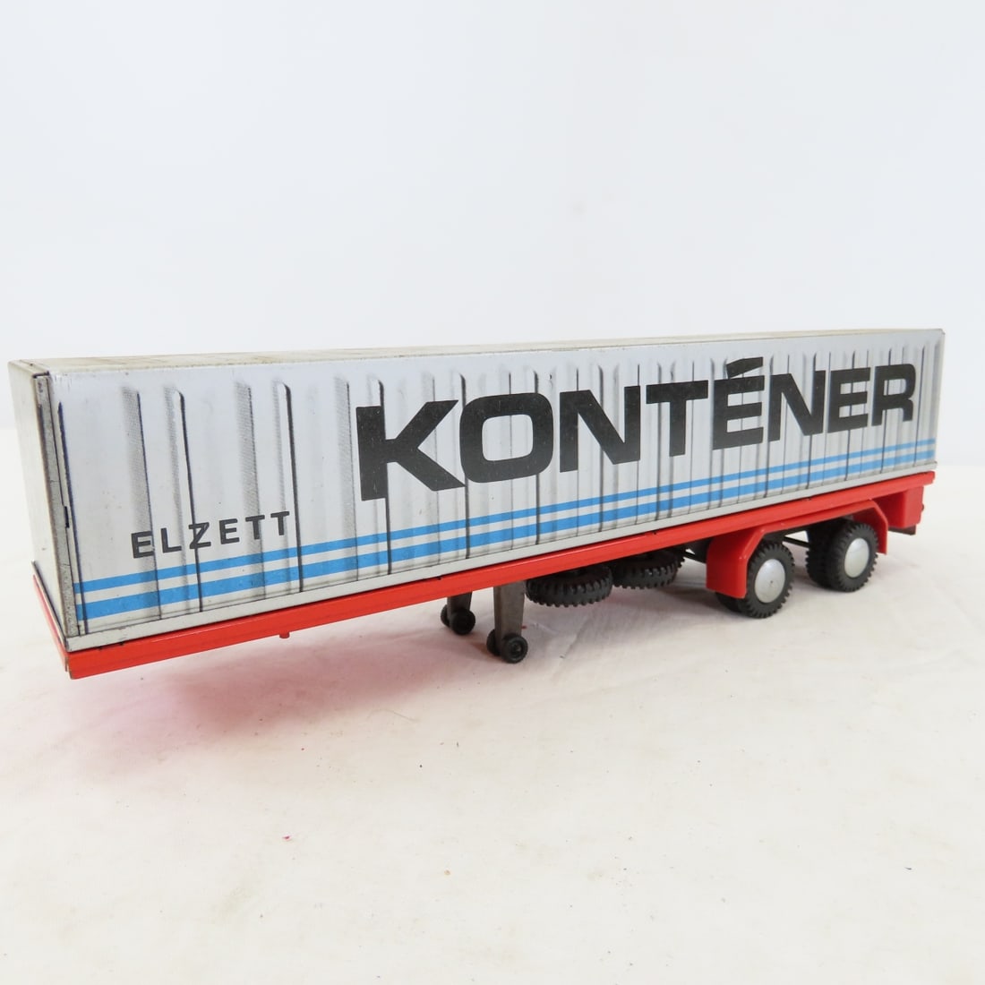 Raba Kamion Kontener Truck & Trailer - 14