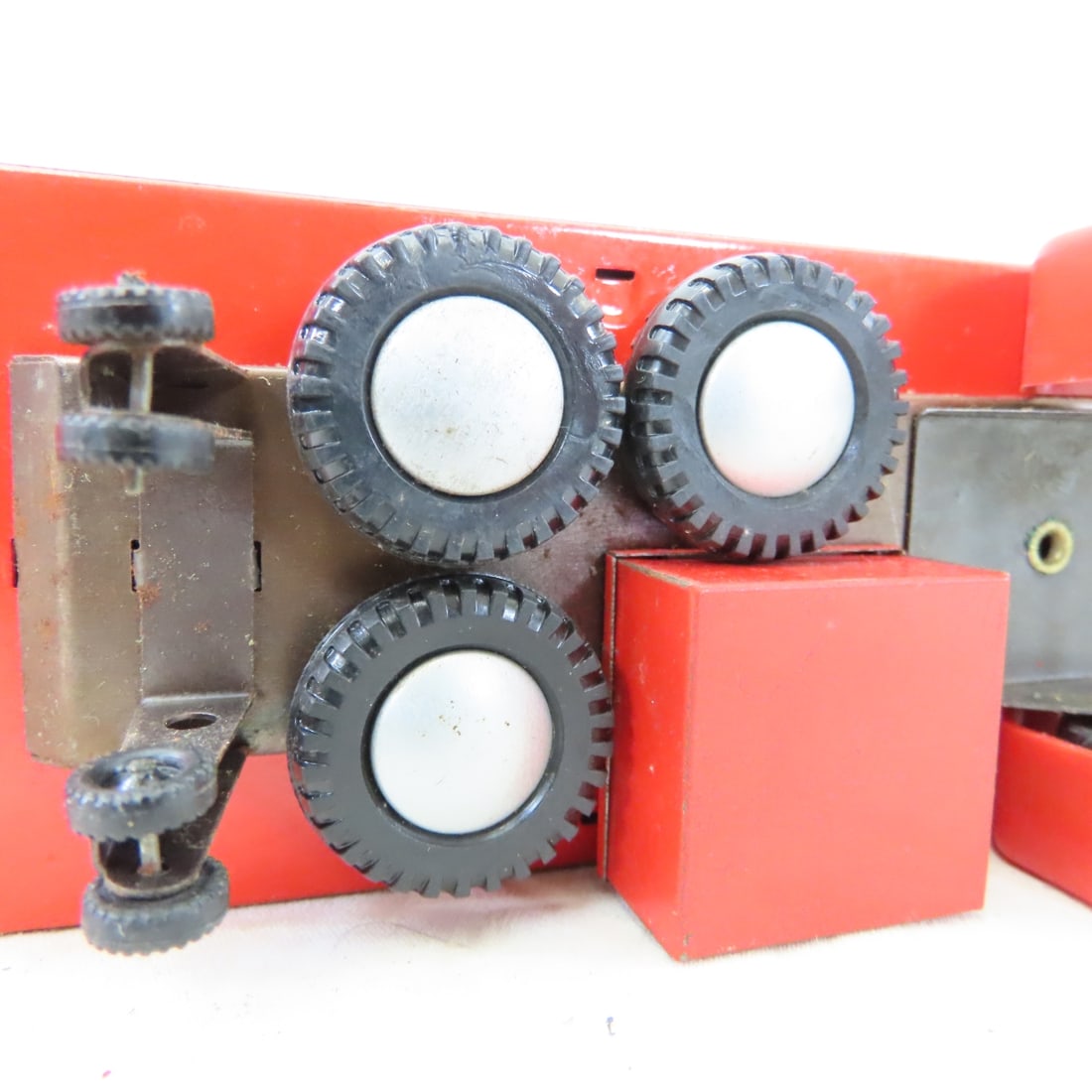 Raba Kamion Kontener Truck & Trailer - 16