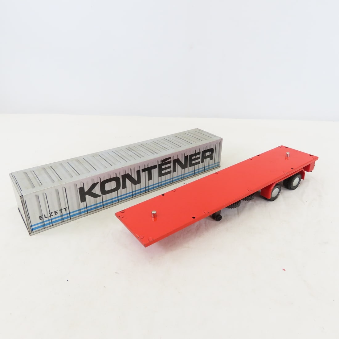 Raba Kamion Kontener Truck & Trailer - 17