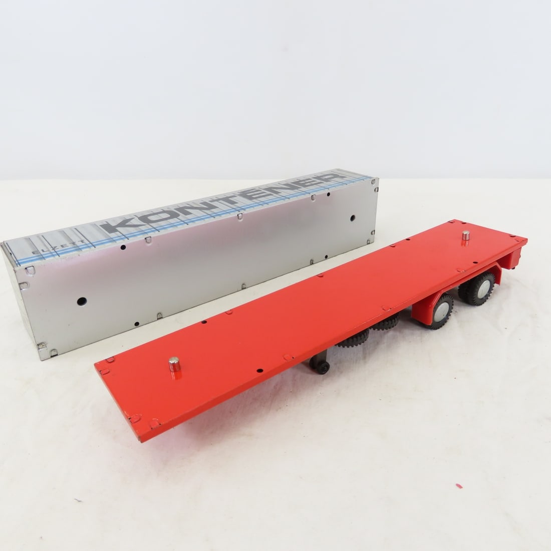 Raba Kamion Kontener Truck & Trailer - 18