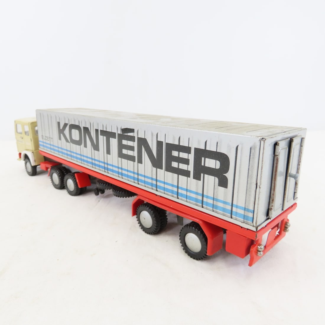 Raba Kamion Kontener Truck & Trailer - 3