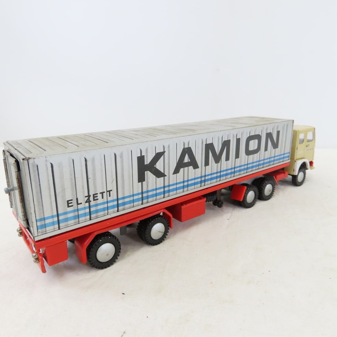 Raba Kamion Kontener Truck & Trailer - 5