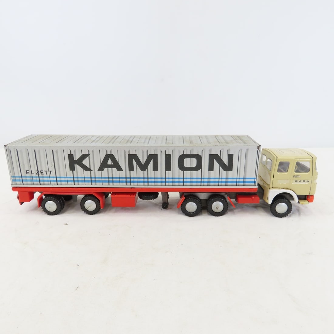 Raba Kamion Kontener Truck & Trailer - 6