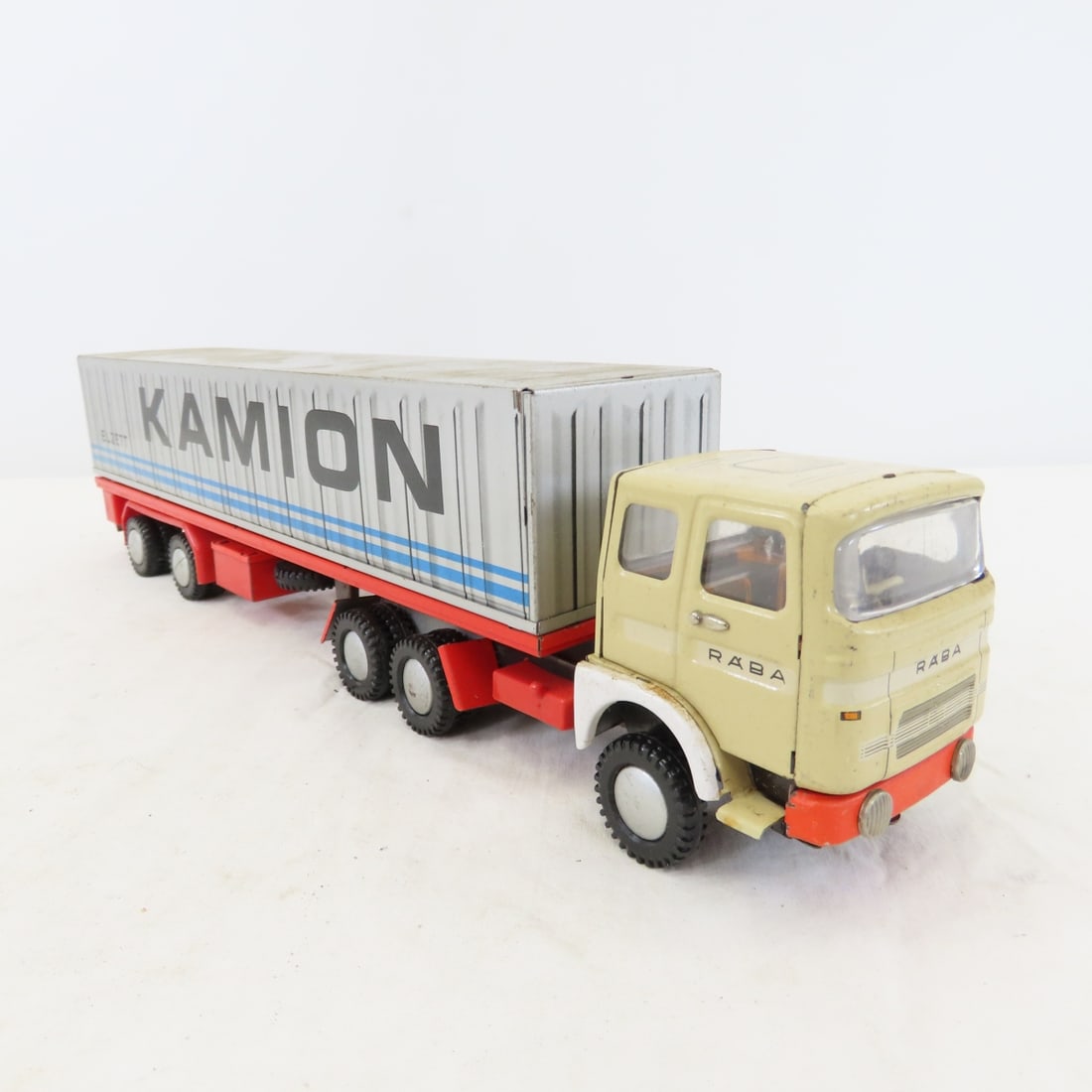 Raba Kamion Kontener Truck & Trailer - 7