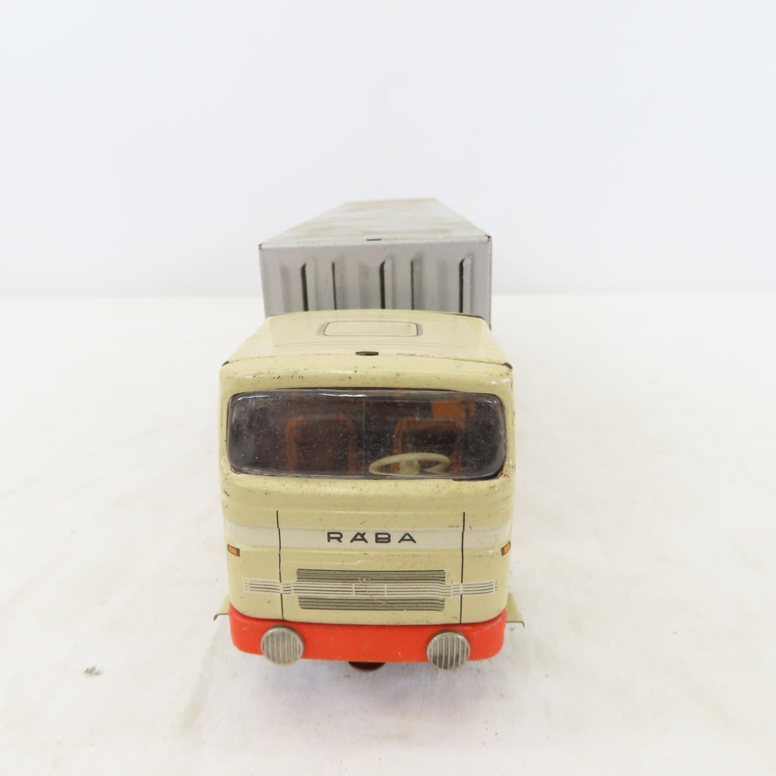 Raba Kamion Kontener Truck & Trailer - 8