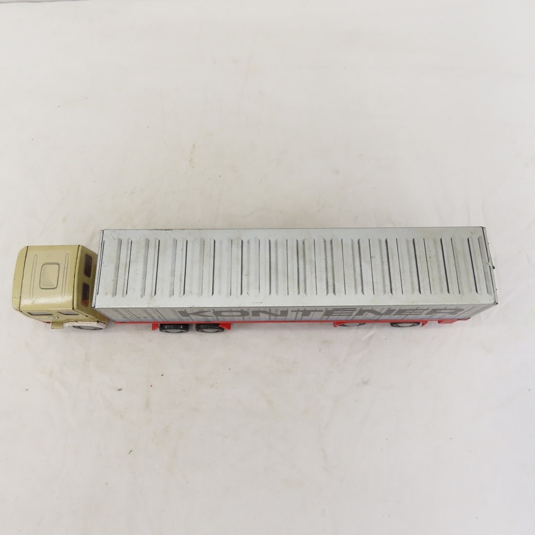 Raba Kamion Kontener Truck & Trailer - 9