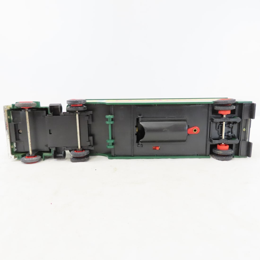 MARX Toys Mayflower Moving Semi Trucks - 10