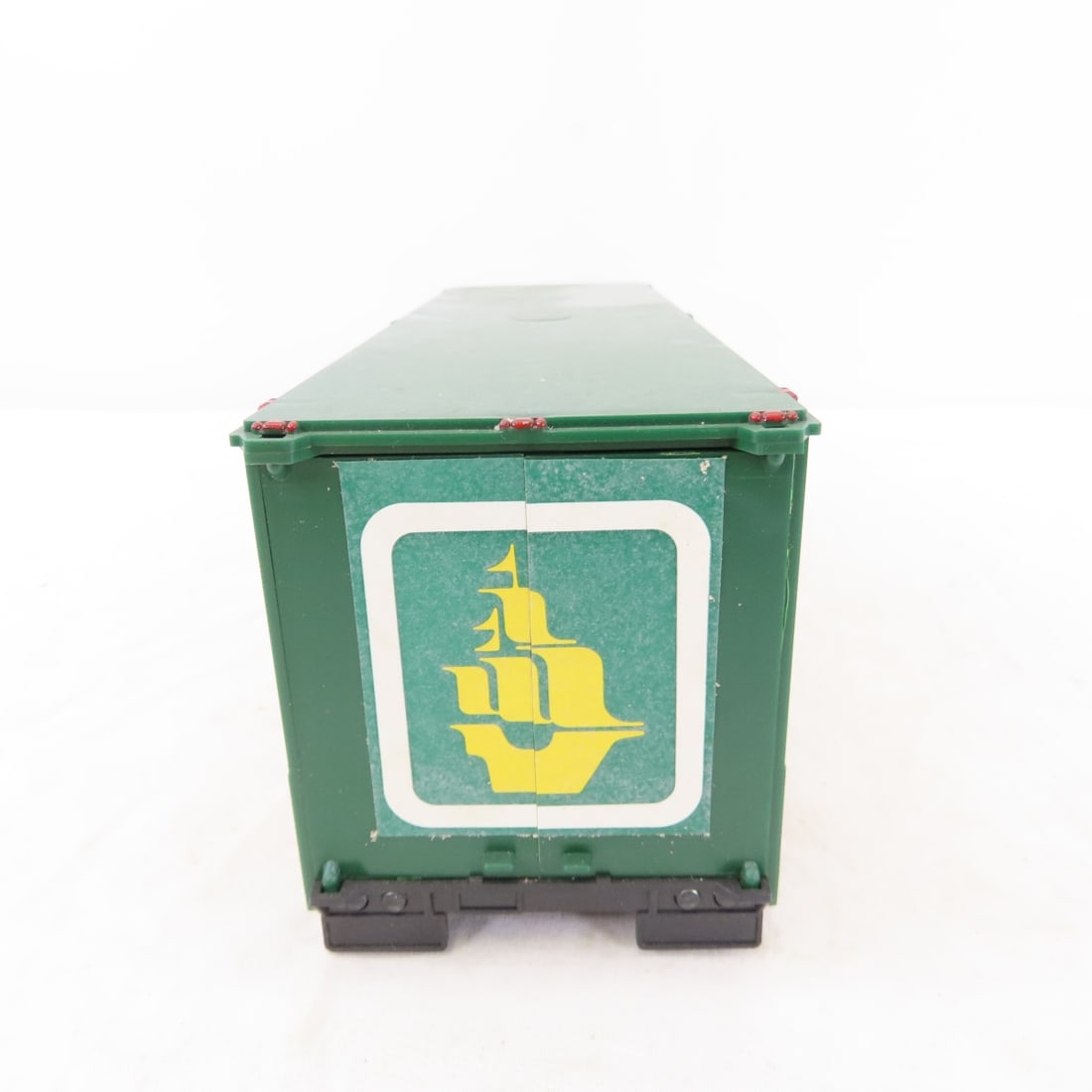 MARX Toys Mayflower Moving Semi Trucks - 5