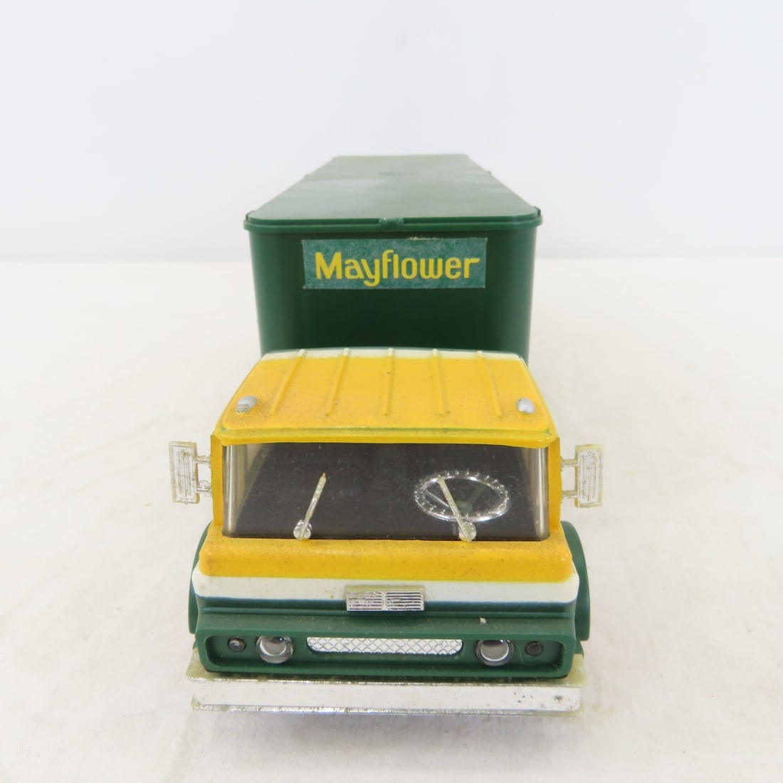 MARX Toys Mayflower Moving Semi Trucks - 9