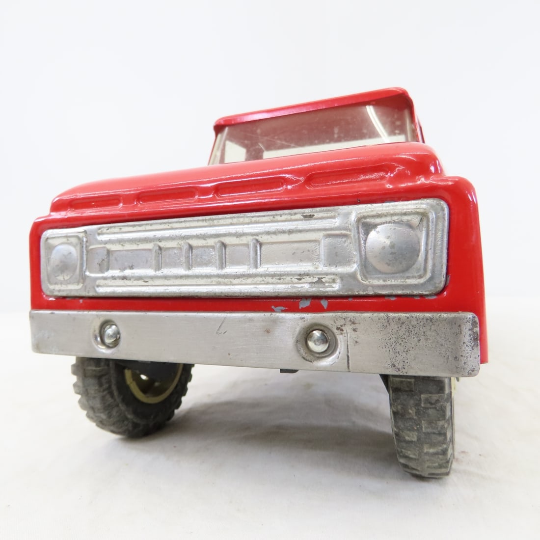 Custom Flatbed Truck, Structo Truck, Custom Bed - 13