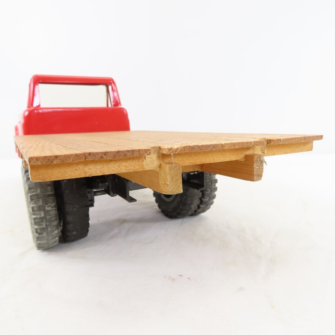 Custom Flatbed Truck, Structo Truck, Custom Bed - 14