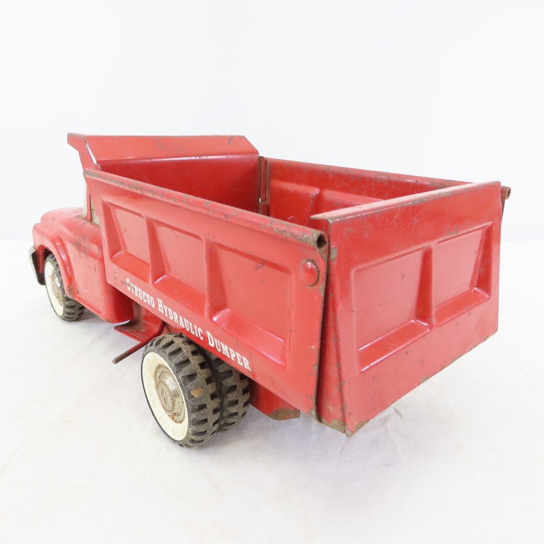 Custom Flatbed Truck, Structo Truck, Custom Bed - 18