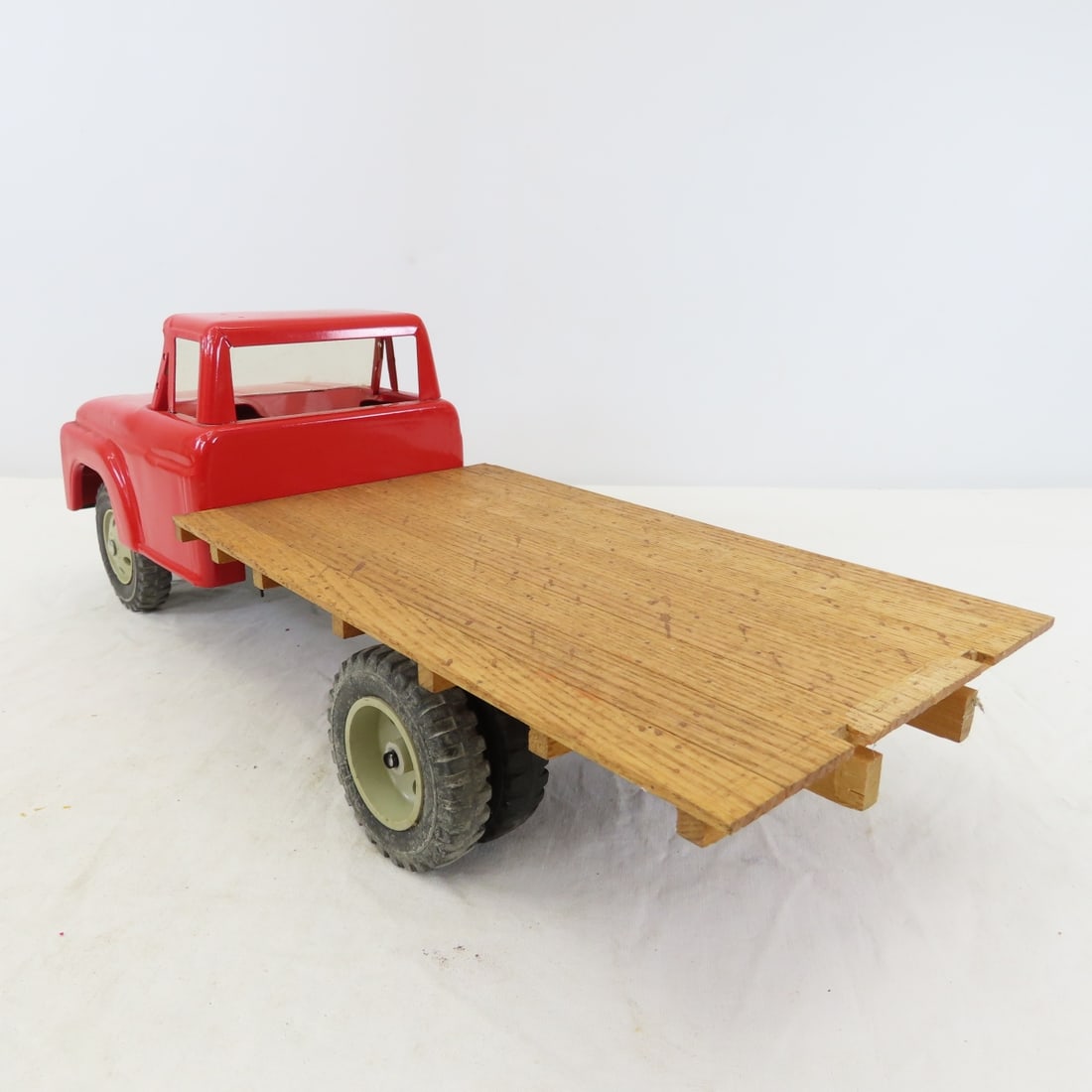 Custom Flatbed Truck, Structo Truck, Custom Bed - 3