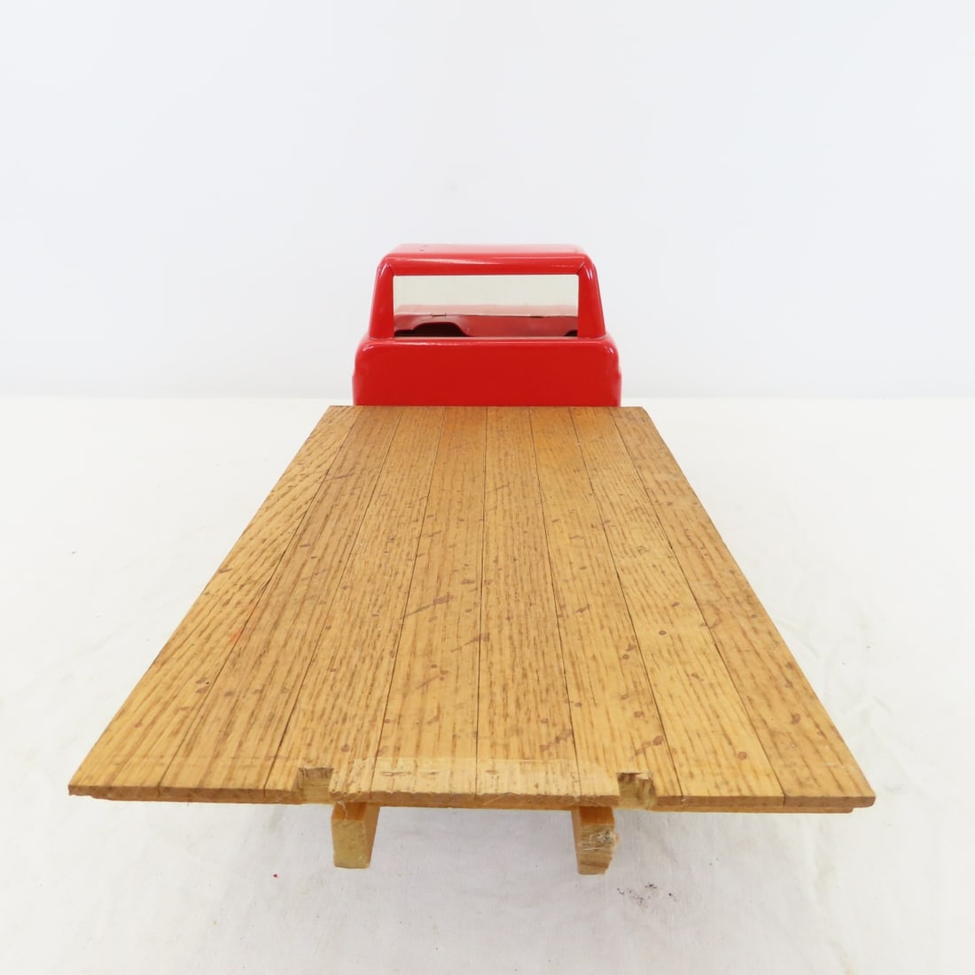Custom Flatbed Truck, Structo Truck, Custom Bed - 4