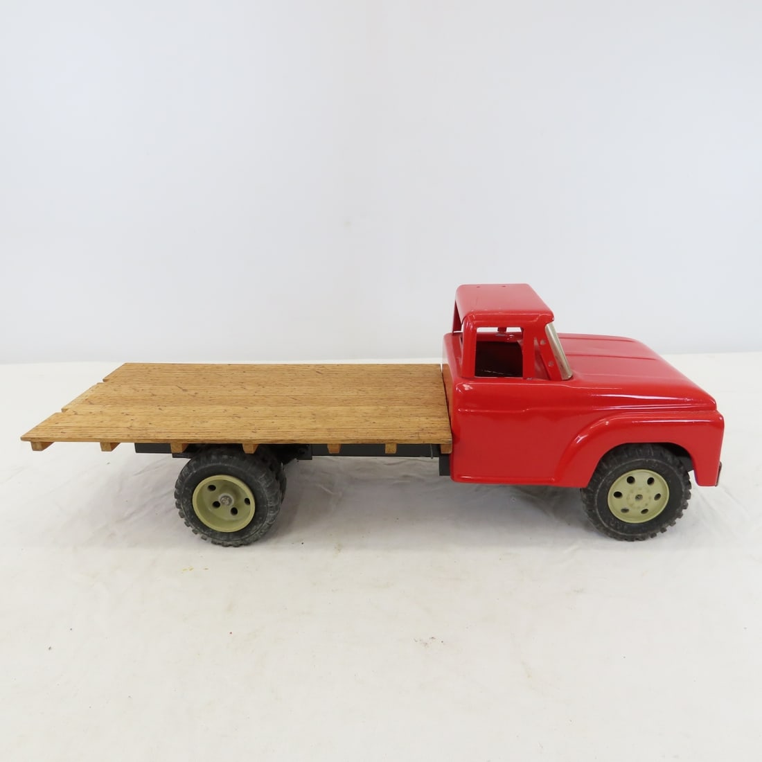 Custom Flatbed Truck, Structo Truck, Custom Bed - 6