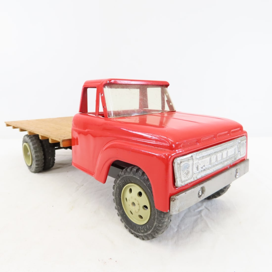 Custom Flatbed Truck, Structo Truck, Custom Bed - 7