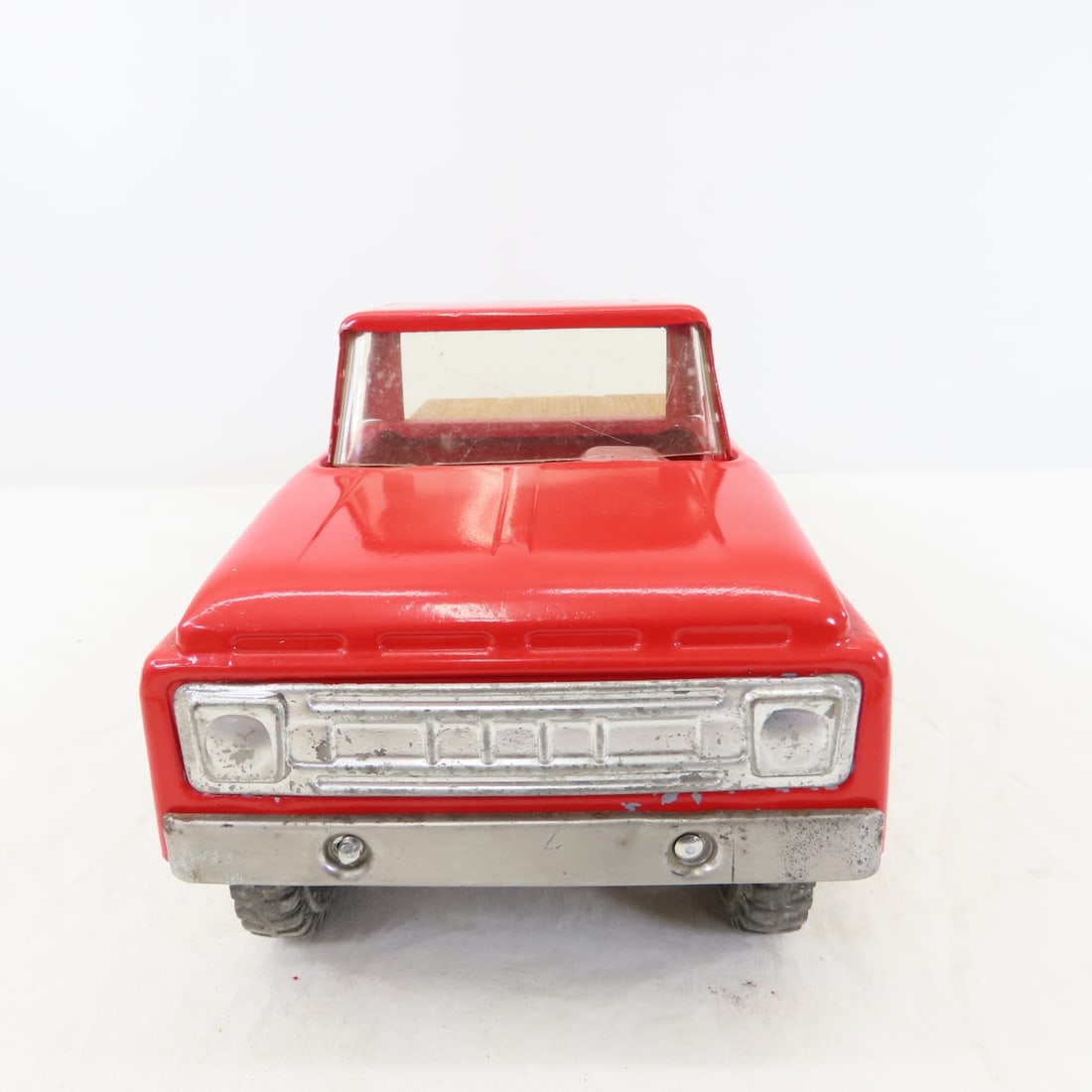 Custom Flatbed Truck, Structo Truck, Custom Bed - 8