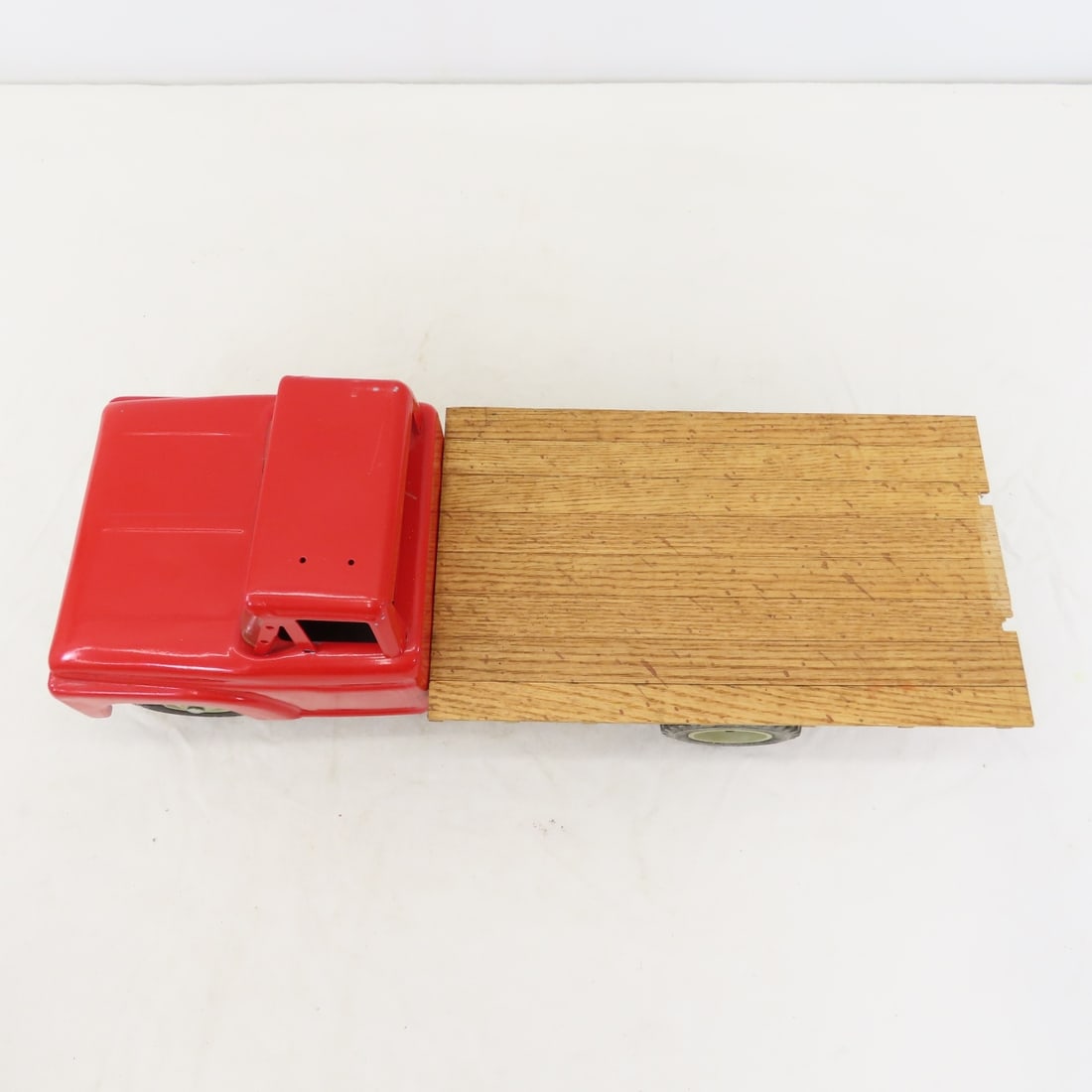 Custom Flatbed Truck, Structo Truck, Custom Bed - 9