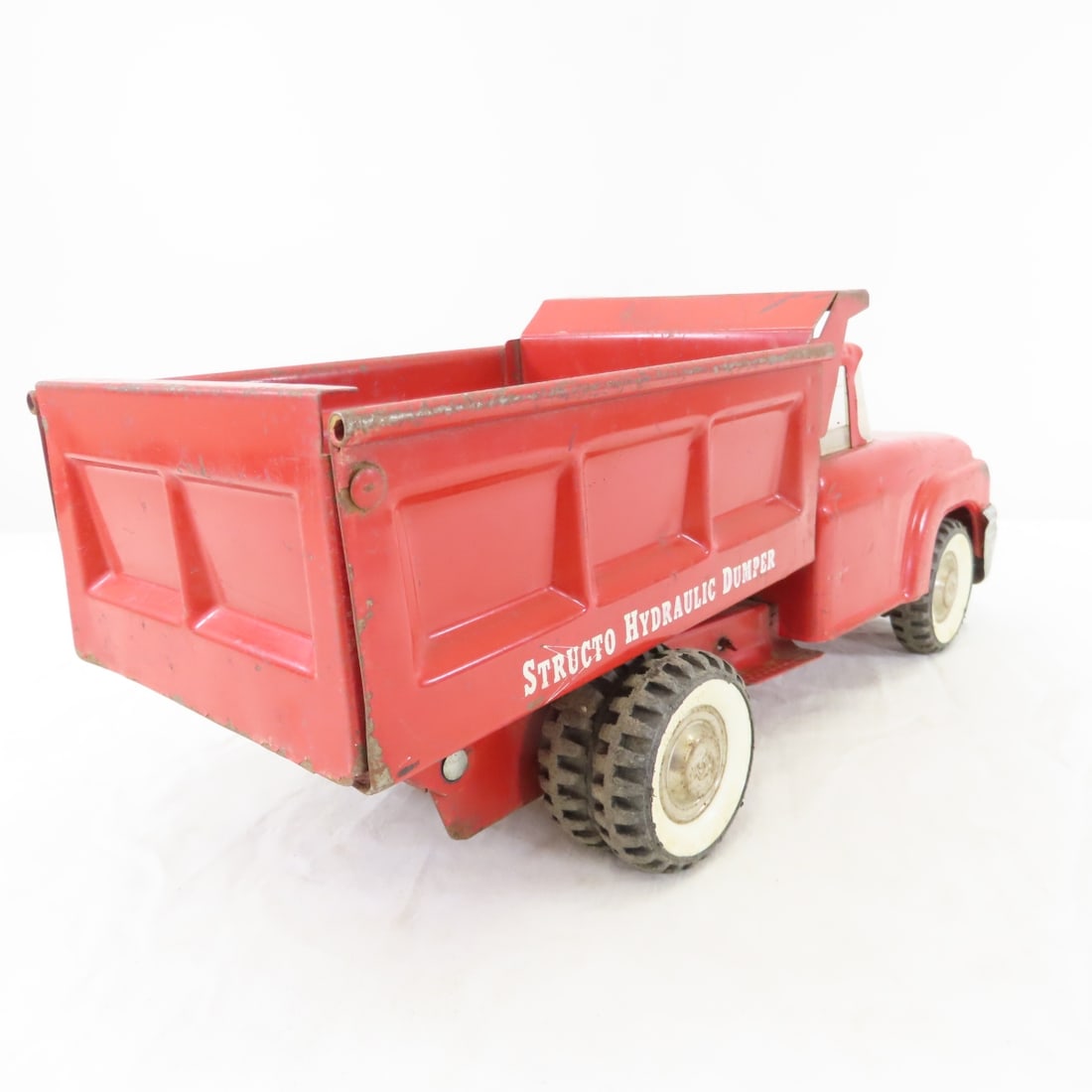 Vintage Structo Hydraulic Dumper Truck - 5