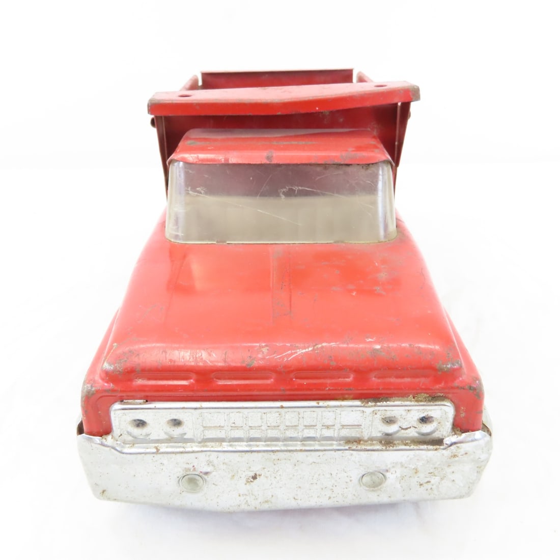 Vintage Structo Hydraulic Dumper Truck - 8