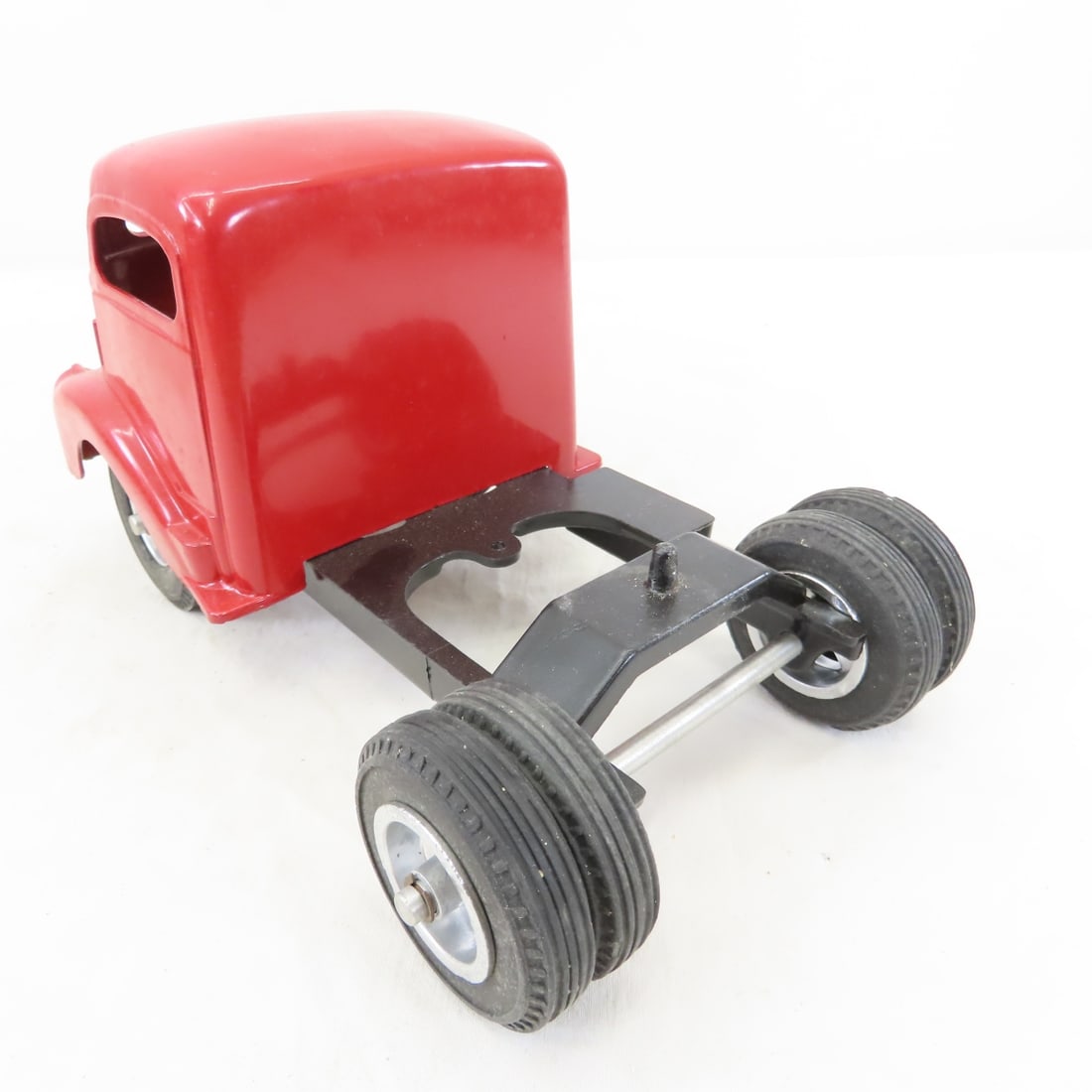 Smith Miller Cab Over Truck & Custom MARX Trailer - 11