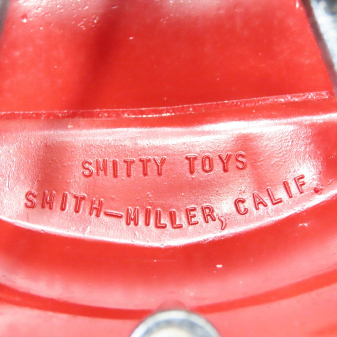 Smith Miller Cab Over Truck & Custom MARX Trailer - 16