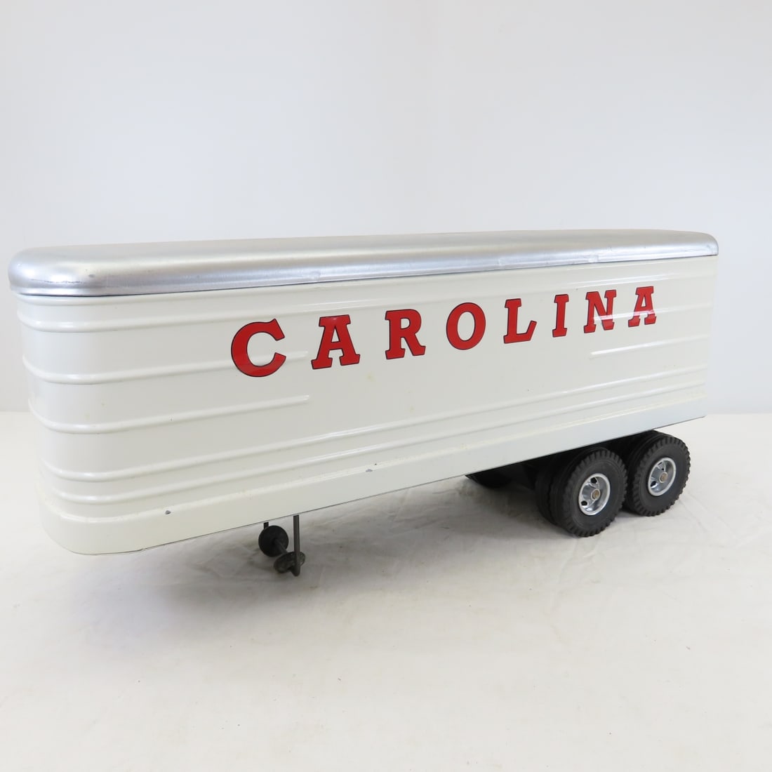 Smith Miller Cab Over Truck & Custom MARX Trailer - 17