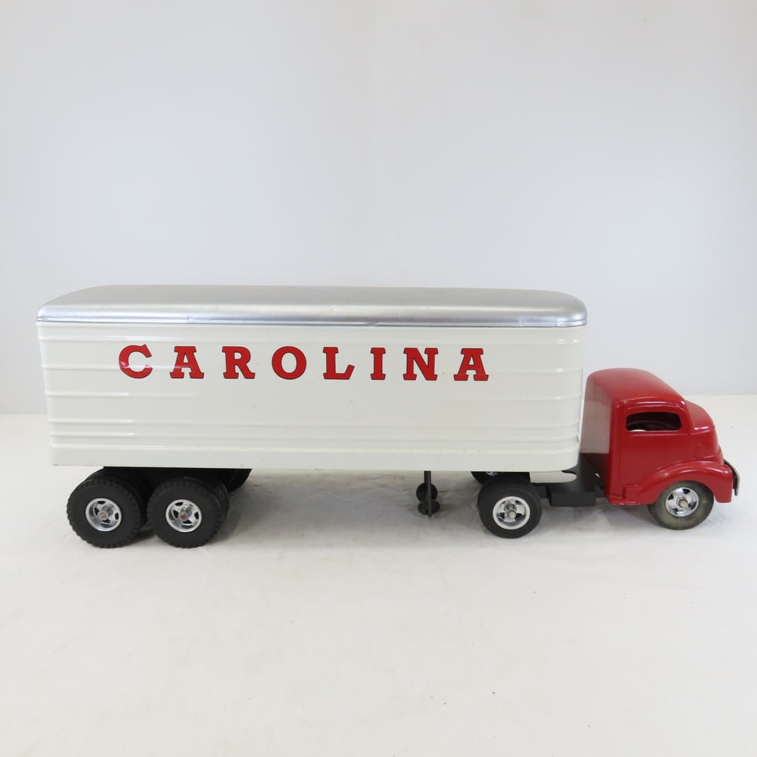Smith Miller Cab Over Truck & Custom MARX Trailer - 6