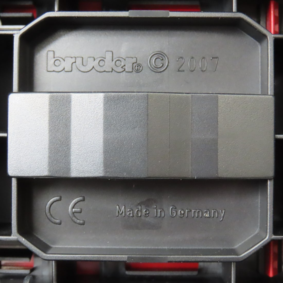 Bruder Granite Mack Dump Truck 1:16 Plastic - 12