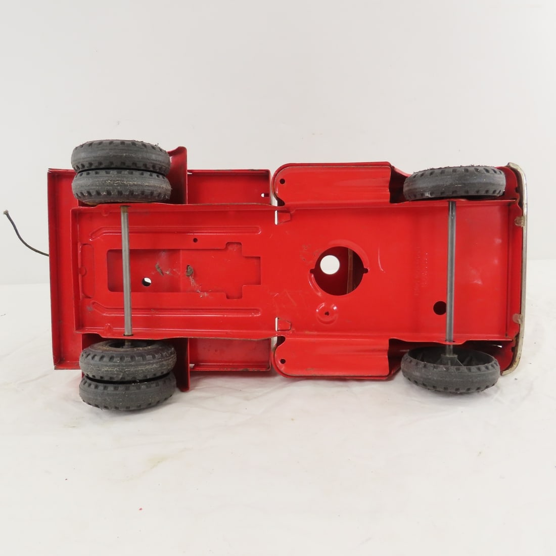 Original Buddy L Towing Service Truck - 10
