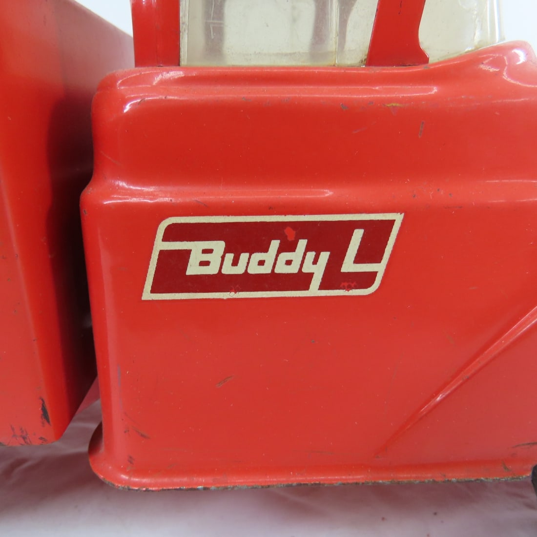 Original Buddy L Towing Service Truck - 11