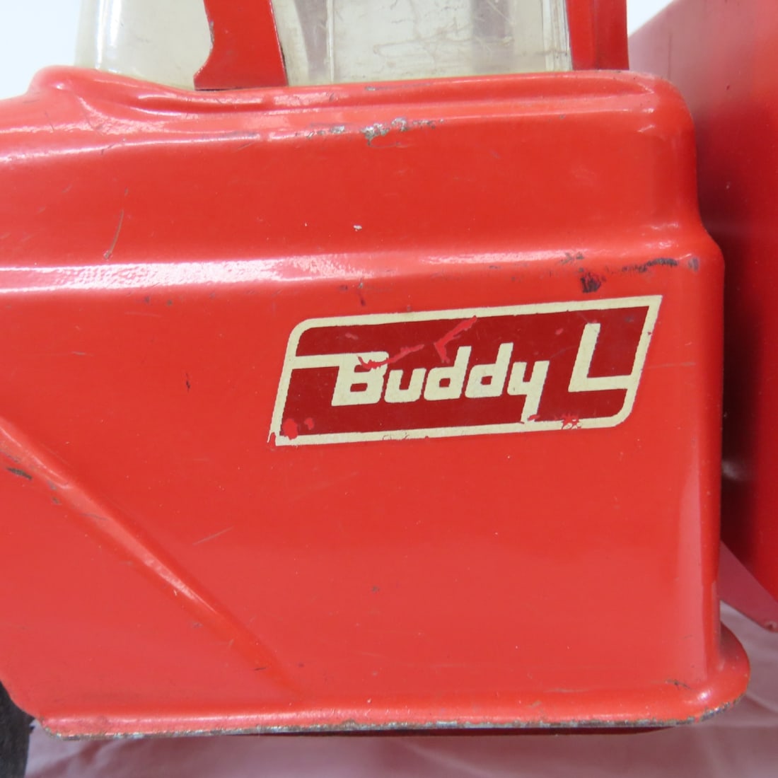 Original Buddy L Towing Service Truck - 12