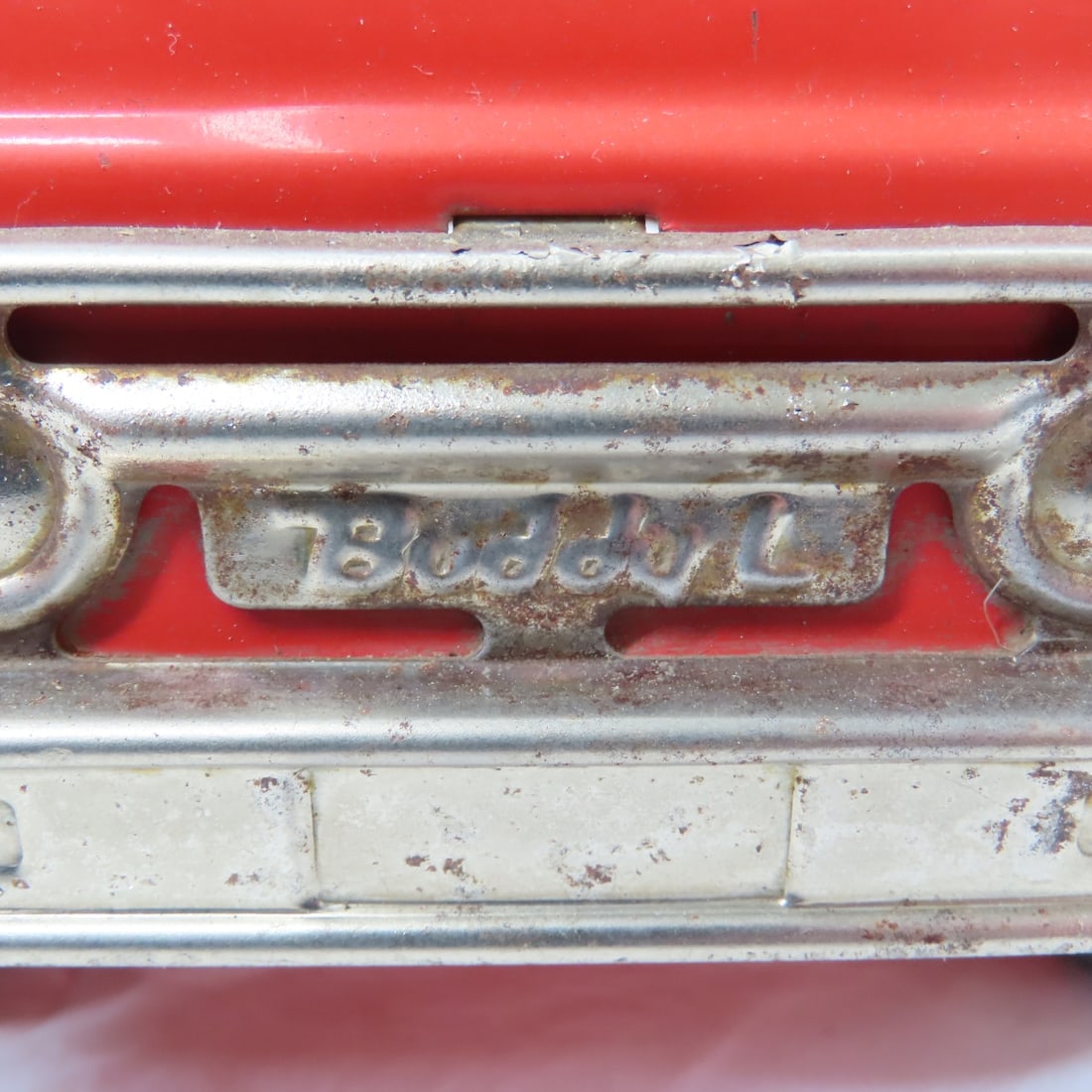 Original Buddy L Towing Service Truck - 15
