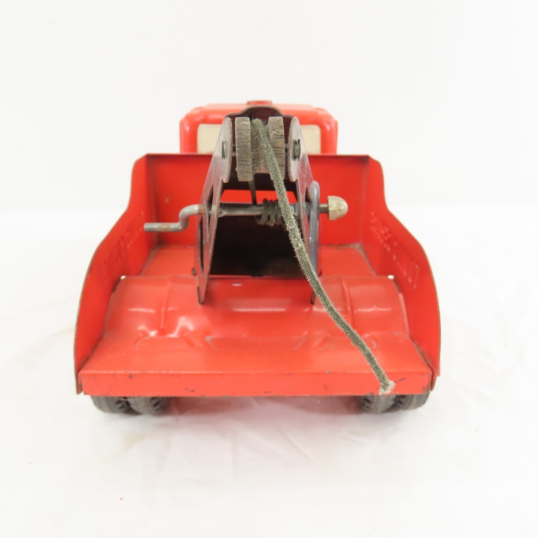 Original Buddy L Towing Service Truck - 4