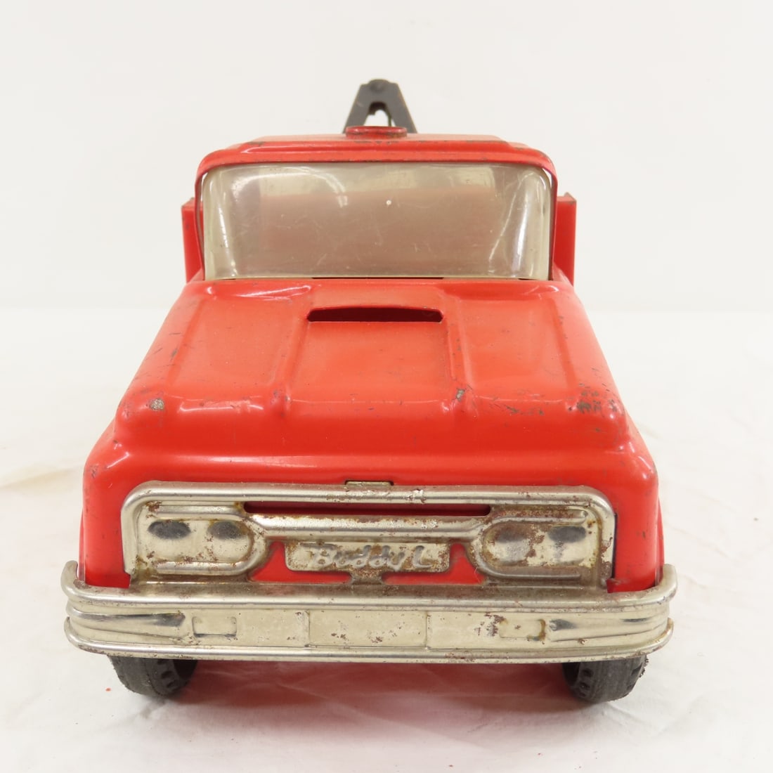 Original Buddy L Towing Service Truck - 8