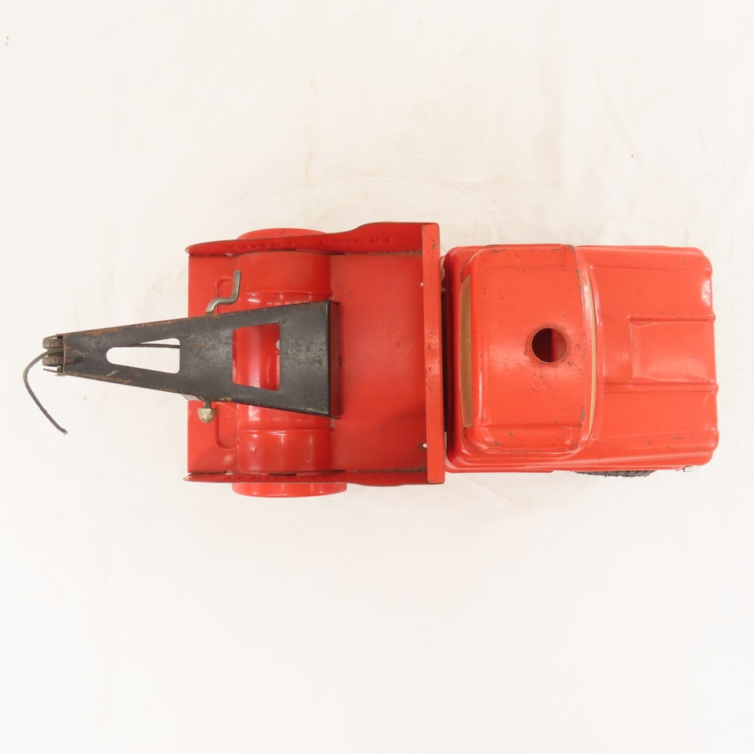 Original Buddy L Towing Service Truck - 9