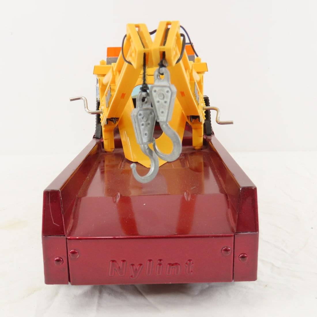 3 Original Nylint Metal & Plastic Tow Trucks - 16