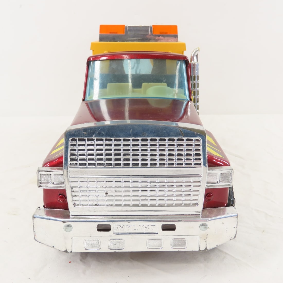3 Original Nylint Metal & Plastic Tow Trucks - 20