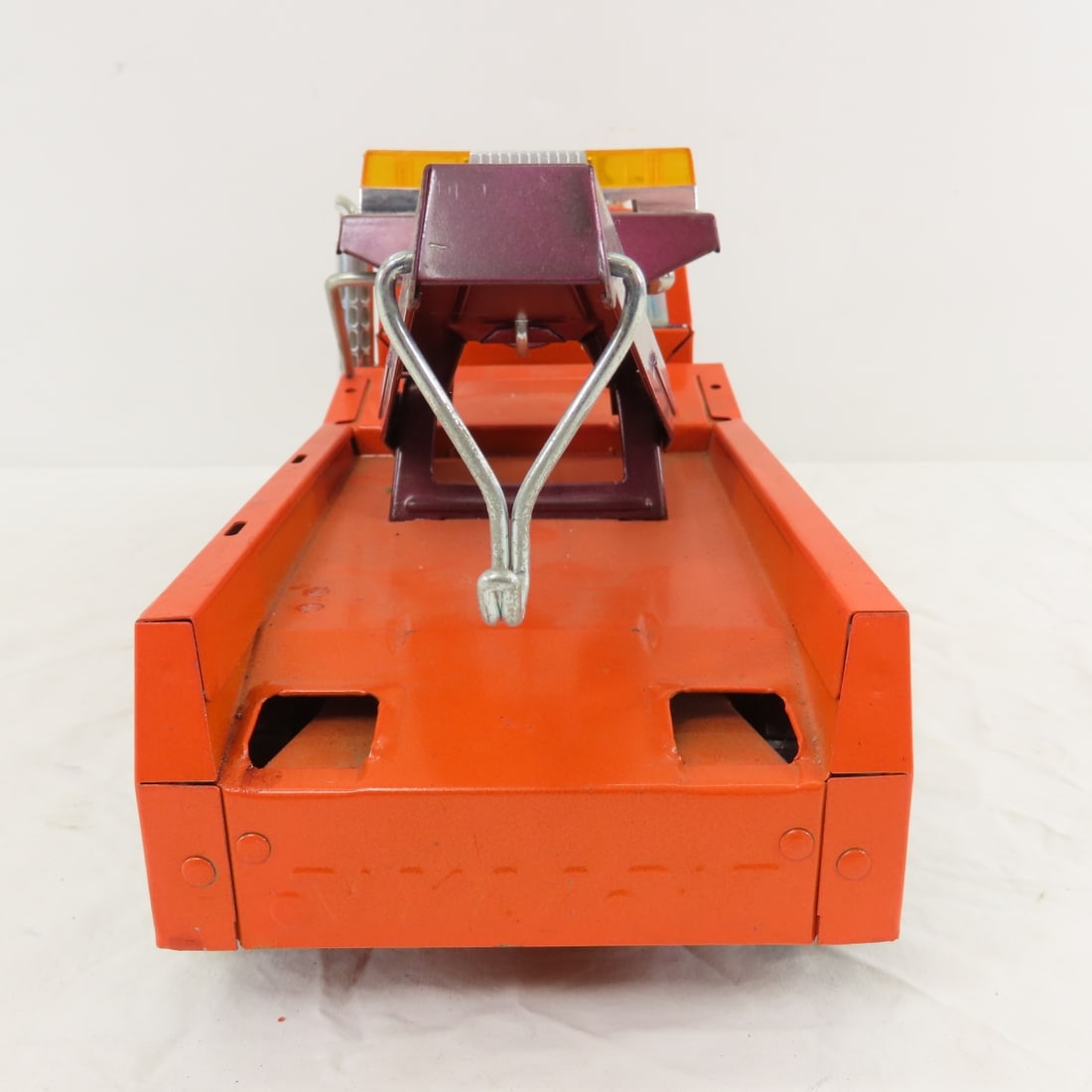 3 Original Nylint Metal & Plastic Tow Trucks - 5
