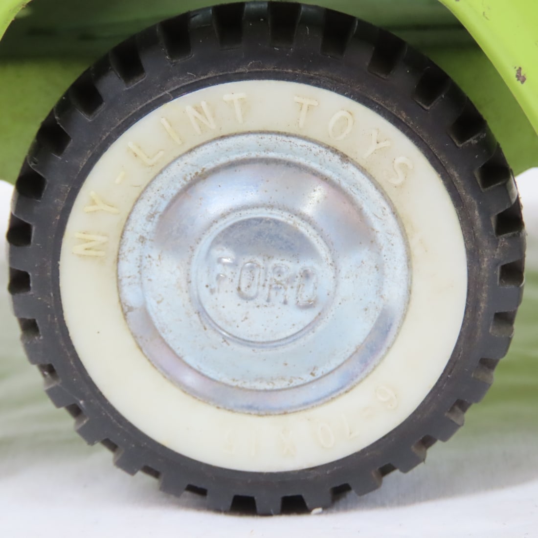 2 1960's Nylint Jungle Wagons & 1 Trailer - 14