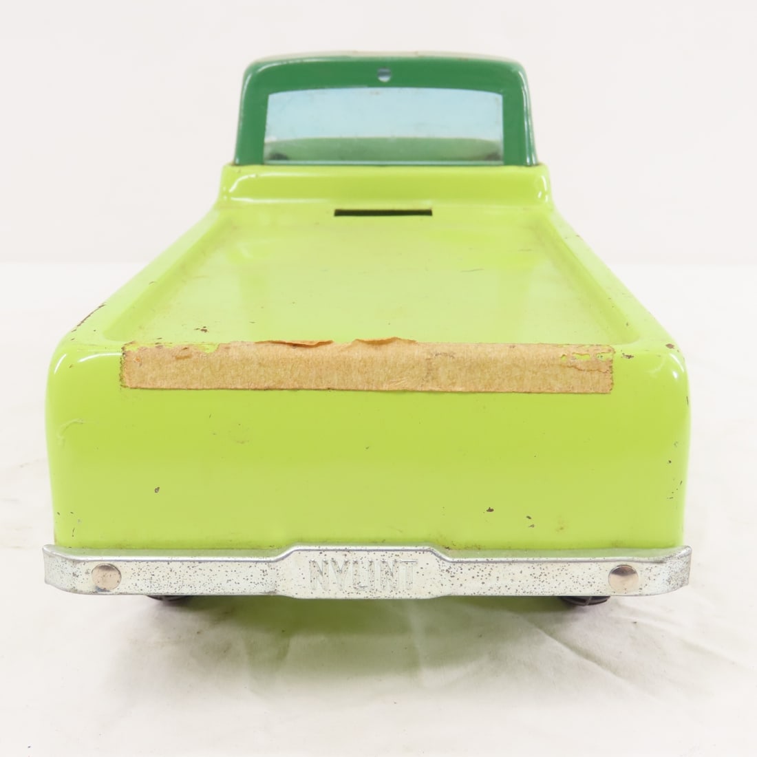 2 1960's Nylint Jungle Wagons & 1 Trailer - 19