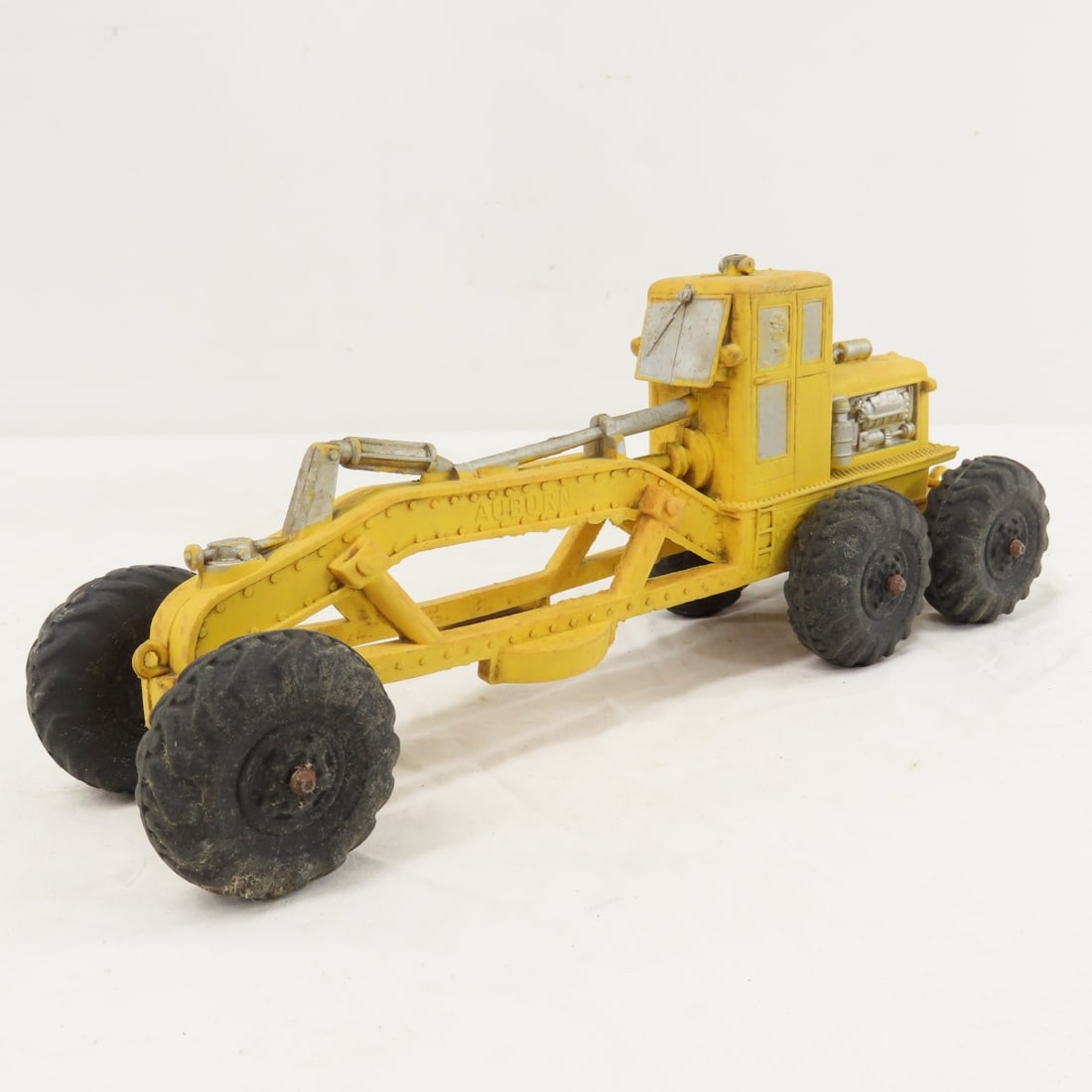 4 Antique Auburn Rubber Co Vehicles - 12