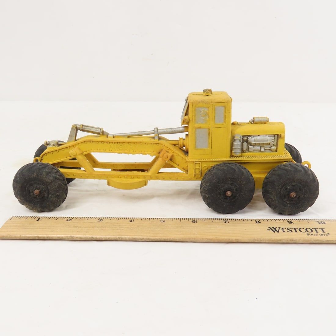 4 Antique Auburn Rubber Co Vehicles - 13