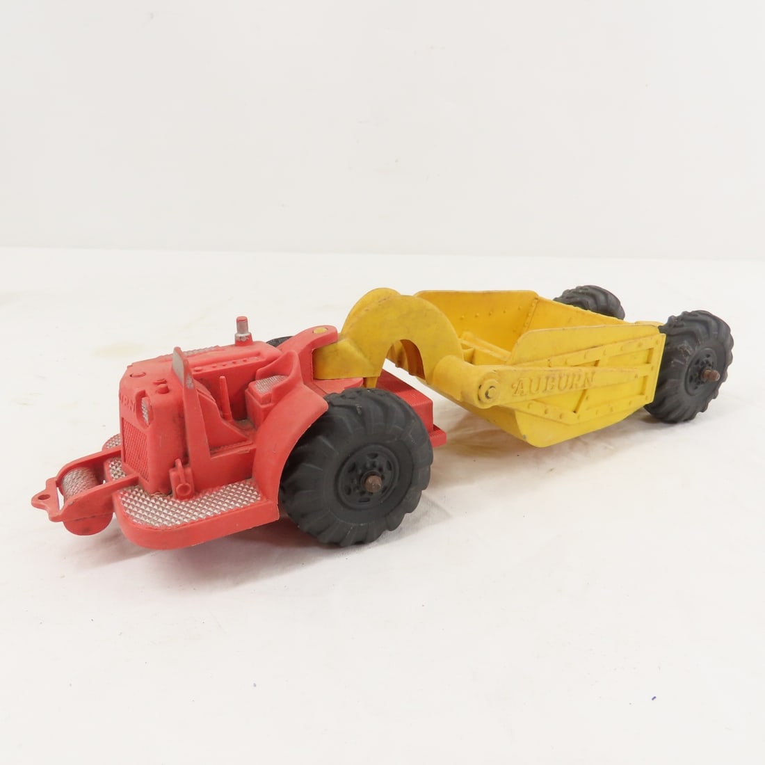 4 Antique Auburn Rubber Co Vehicles - 2