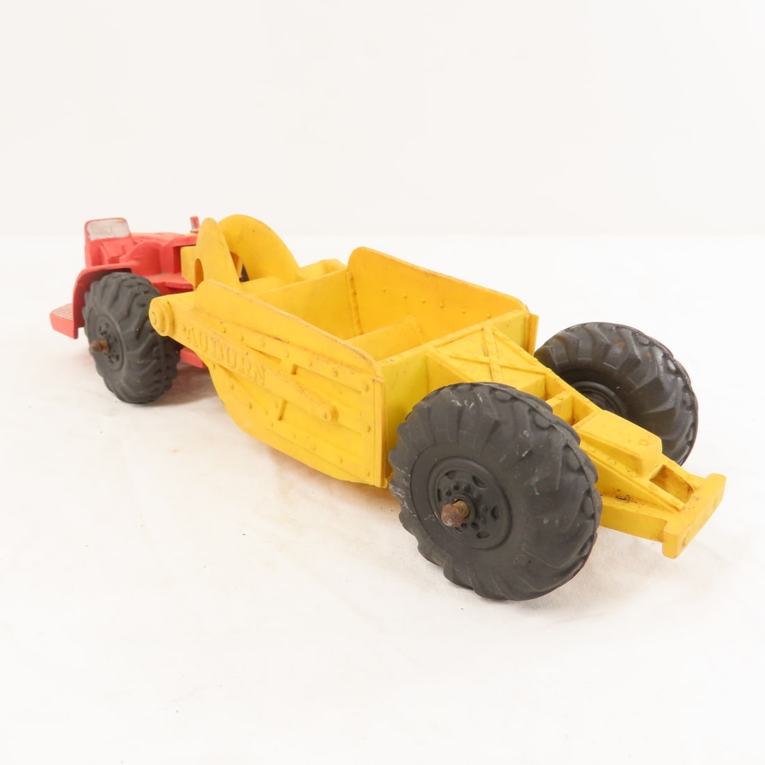 4 Antique Auburn Rubber Co Vehicles - 4