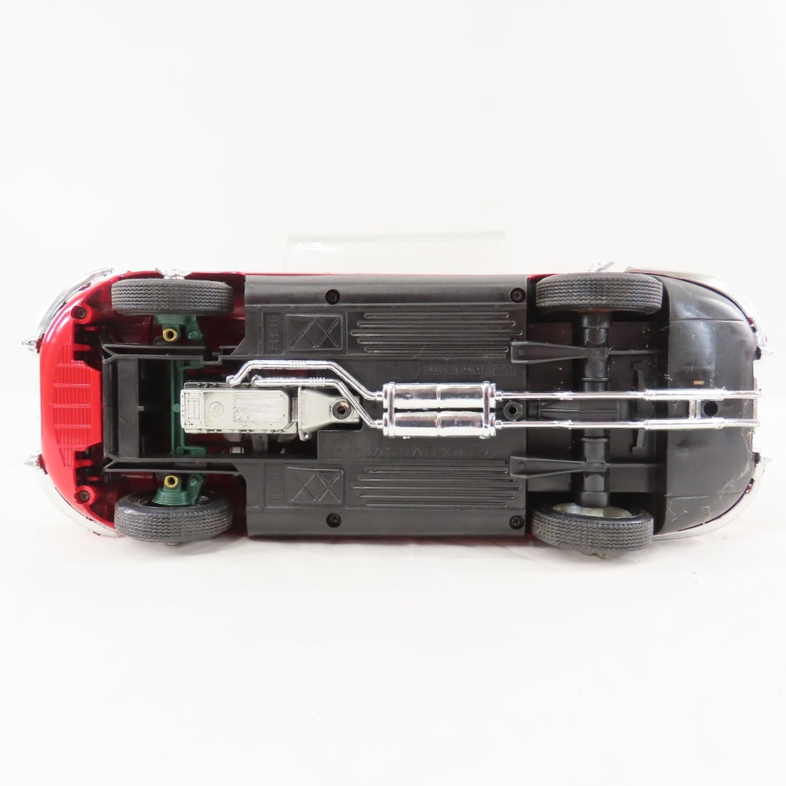 Jaguar, 2 Ferrari & 2 Dodge Truck Diecast - 11